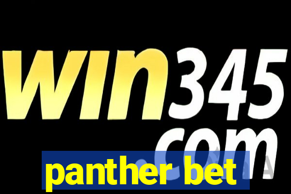 panther bet